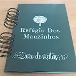 Refugio Dos Mauzinhos Holiday home Ourondo