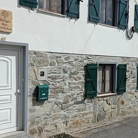 Refugio Dos Mauzinhos Ourondo