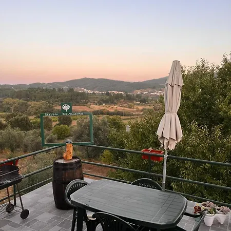 Refugio Dos Mauzinhos 度假居 Ourondo