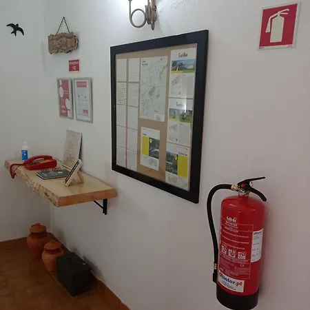 Refugio Dos Mauzinhos بيت للعطل *