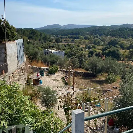 Refugio Dos Mauzinhos Ourondo