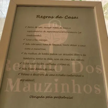 Refugio Dos Mauzinhos