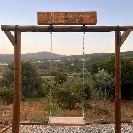 Refugio Dos Mauzinhos 度假居 *