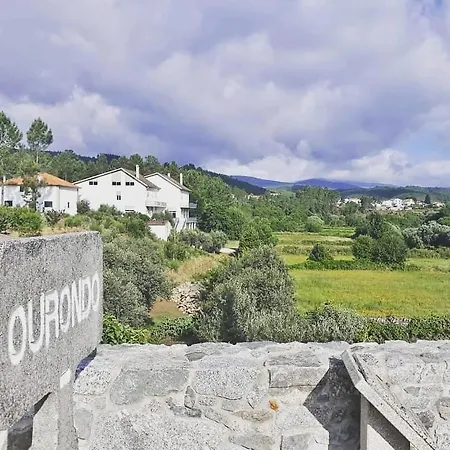 Refugio Dos Mauzinhos 度假居