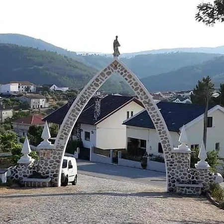 度假居 Refugio Dos Mauzinhos Ourondo