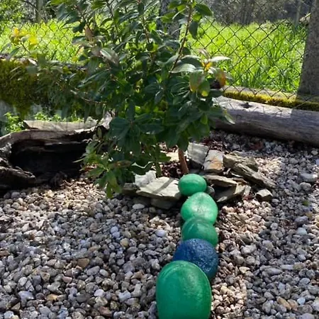 Refugio Dos Mauzinhos 度假居