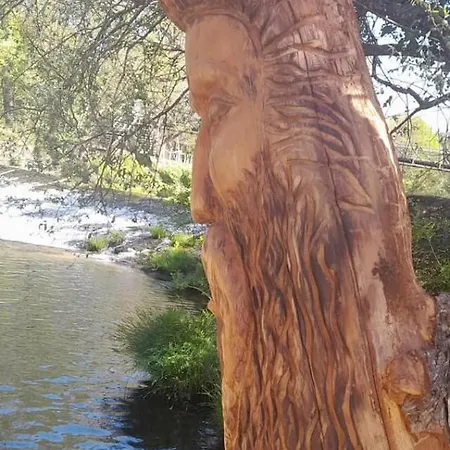 Refugio Dos Mauzinhos 度假居