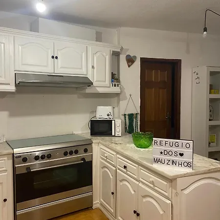 Refugio Dos Mauzinhos * Ourondo