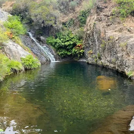 Refugio Dos Mauzinhos * Ourondo