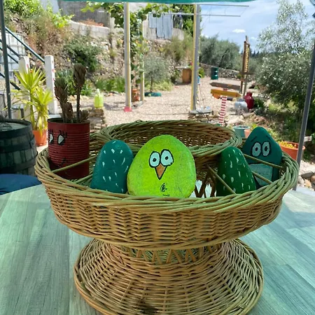 度假居 Refugio Dos Mauzinhos *