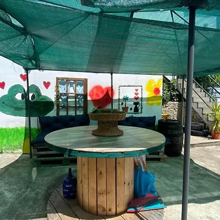 Refugio Dos Mauzinhos * Ourondo