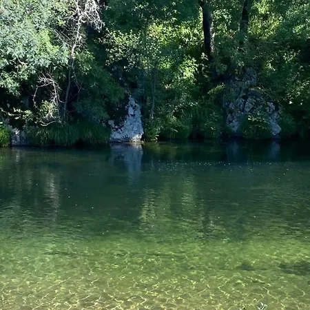 Refugio Dos Mauzinhos * Ourondo