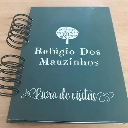 Refugio Dos Mauzinhos بيت للعطل Ourondo