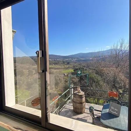 Refugio Dos Mauzinhos 度假居