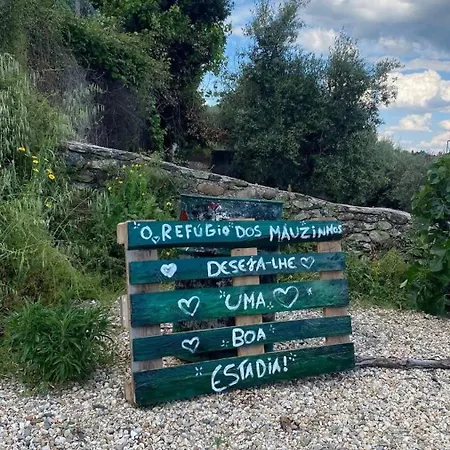 Refugio Dos Mauzinhos بيت للعطل *