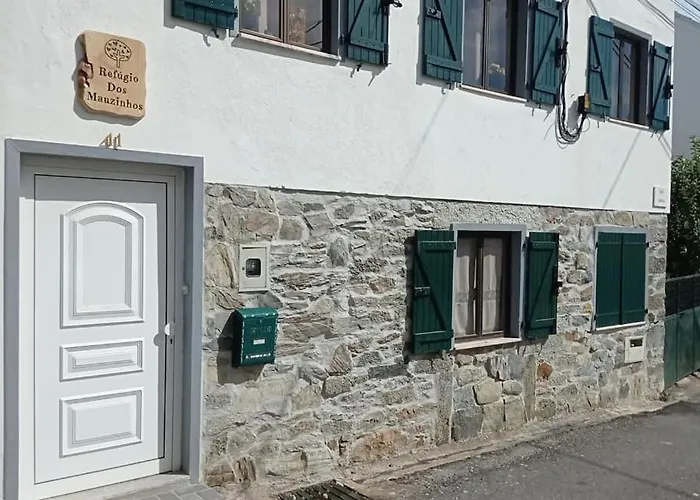 Refugio Dos Mauzinhos Ourondo