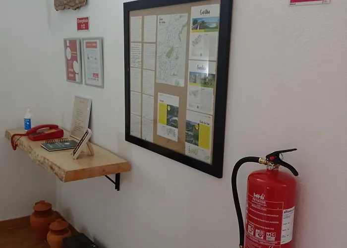 Refugio Dos Mauzinhos 펜션 *