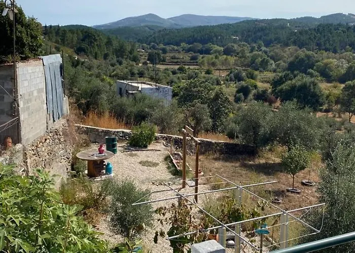 Refugio Dos Mauzinhos Ourondo