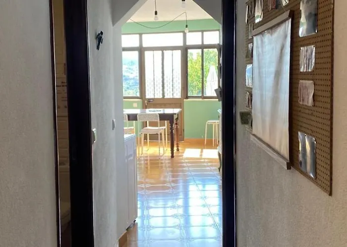 Refugio Dos Mauzinhos Ourondo