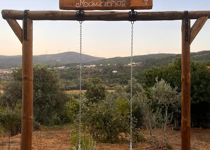 Refugio Dos Mauzinhos 펜션 *