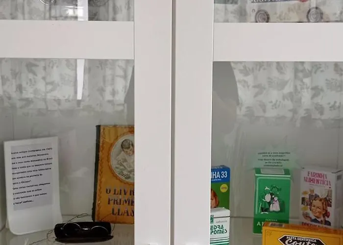 Refugio Dos Mauzinhos * Ourondo