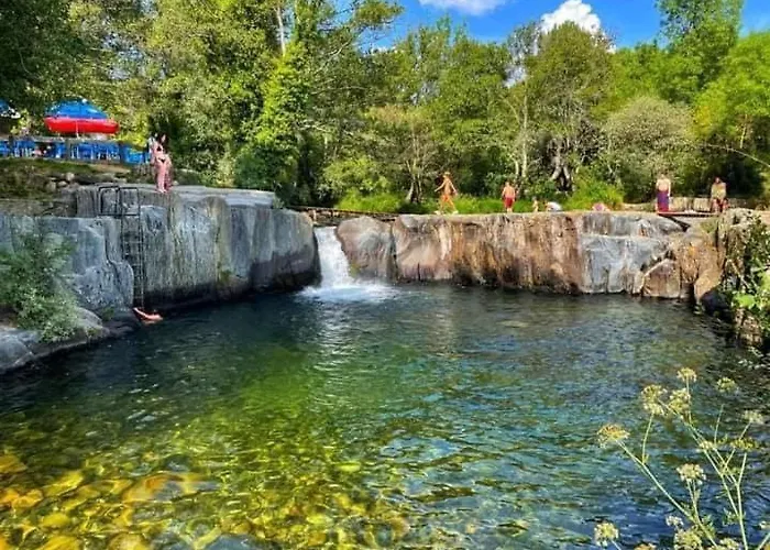 Refugio Dos Mauzinhos 펜션 Ourondo