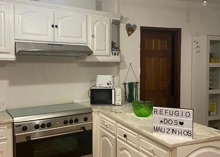 Refugio Dos Mauzinhos * Ourondo