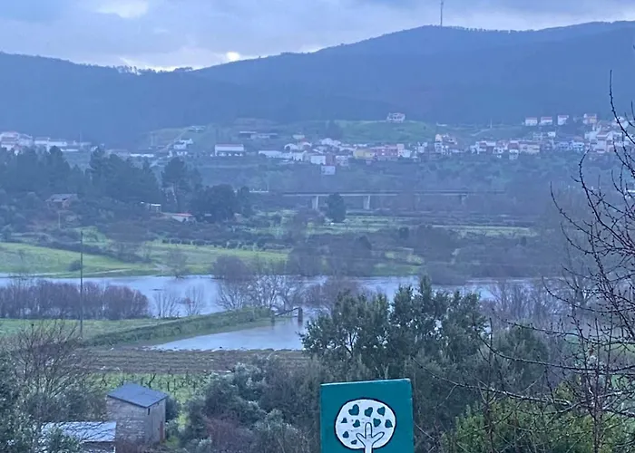 Refugio Dos Mauzinhos * Ourondo