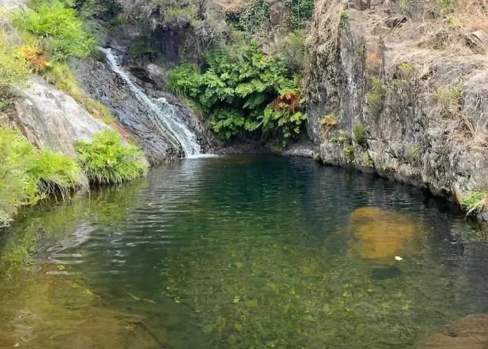 Refugio Dos Mauzinhos * Ourondo