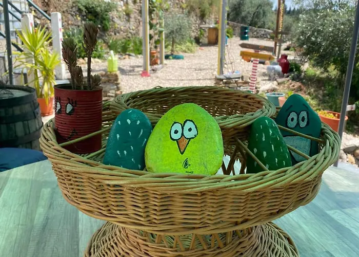 펜션 Refugio Dos Mauzinhos *