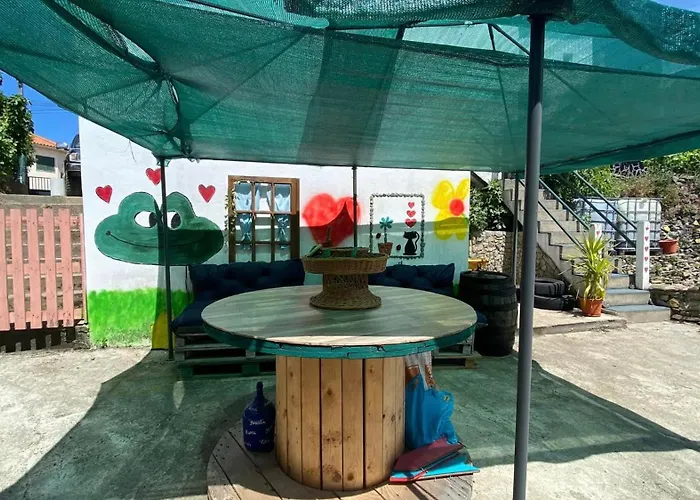 Refugio Dos Mauzinhos * Ourondo