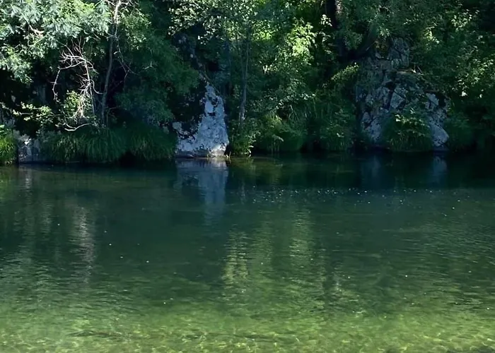 Refugio Dos Mauzinhos * Ourondo