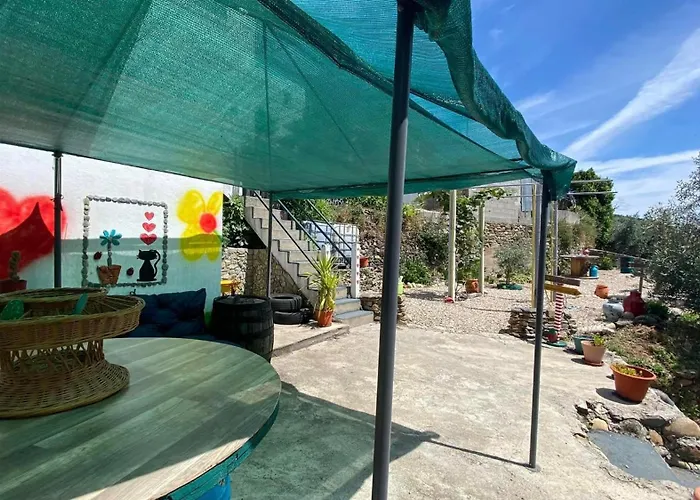 펜션 Refugio Dos Mauzinhos Ourondo