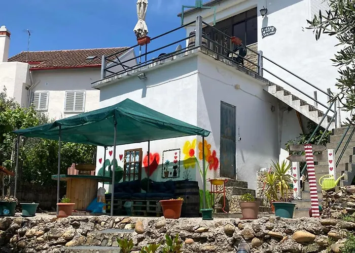 펜션 Refugio Dos Mauzinhos *