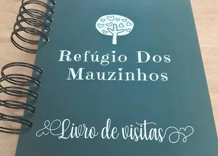 Refugio Dos Mauzinhos 펜션 Ourondo