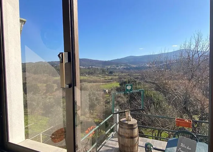 Refugio Dos Mauzinhos 펜션