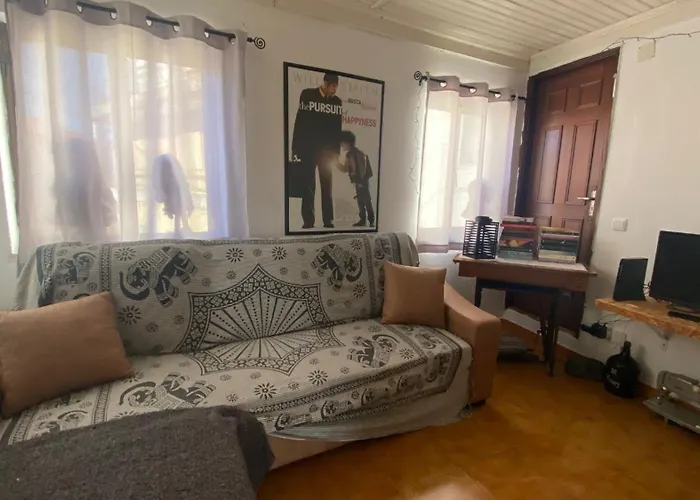 펜션 Refugio Dos Mauzinhos *