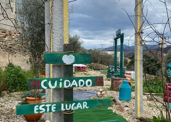 Refugio Dos Mauzinhos Holiday home Ourondo