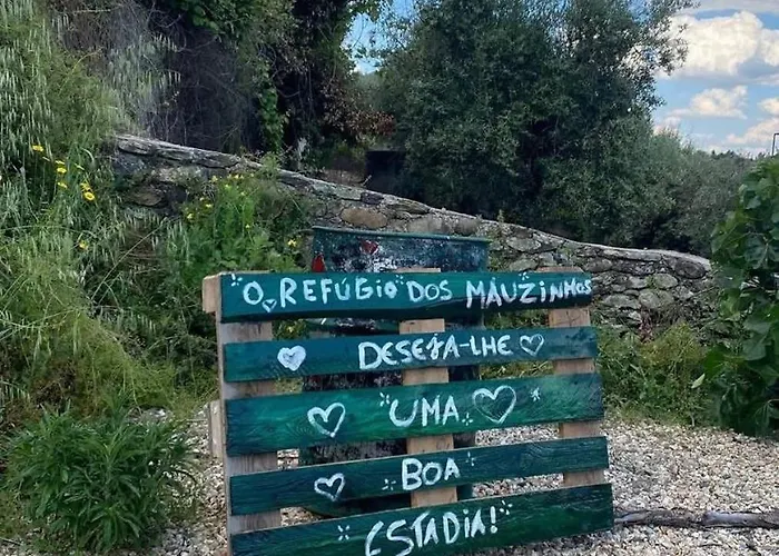 Refugio Dos Mauzinhos Holiday home *