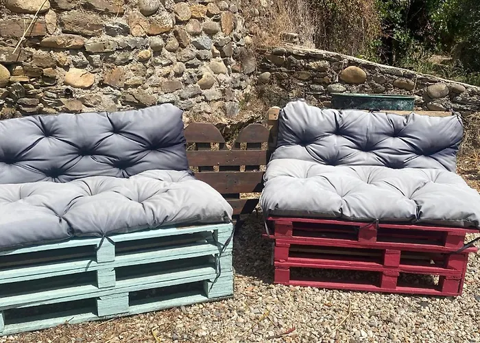 Holiday home Refugio Dos Mauzinhos